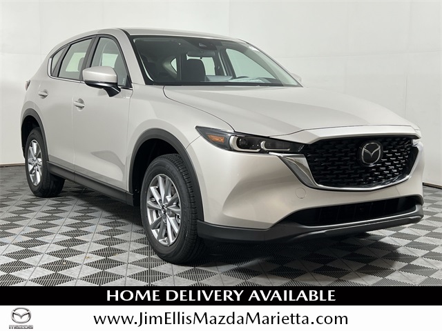 2025 Mazda CX-5 S's photo