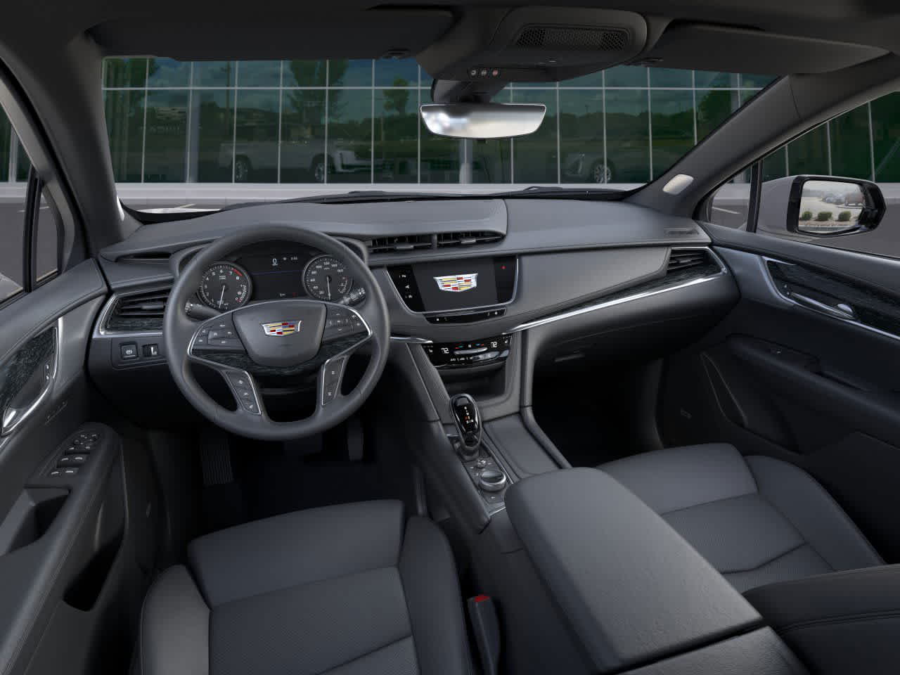 2025 Cadillac XT5 Premium Luxury photo 14
