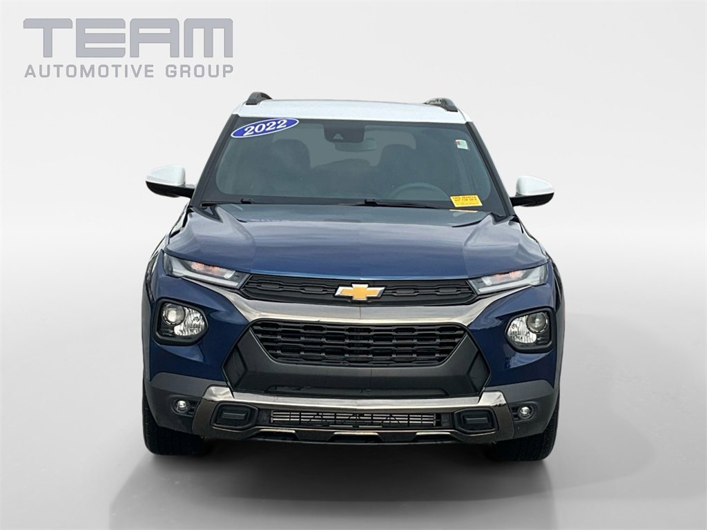 2022 Chevrolet Trailblazer ACTIV photo 2