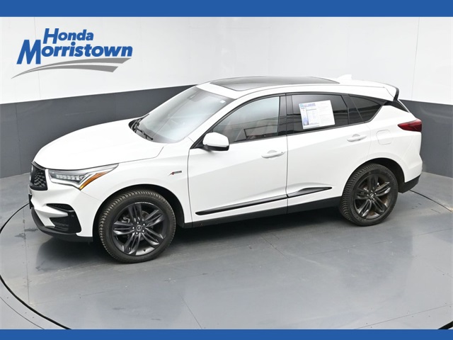 2021 Acura RDX A-Spec Package's photo