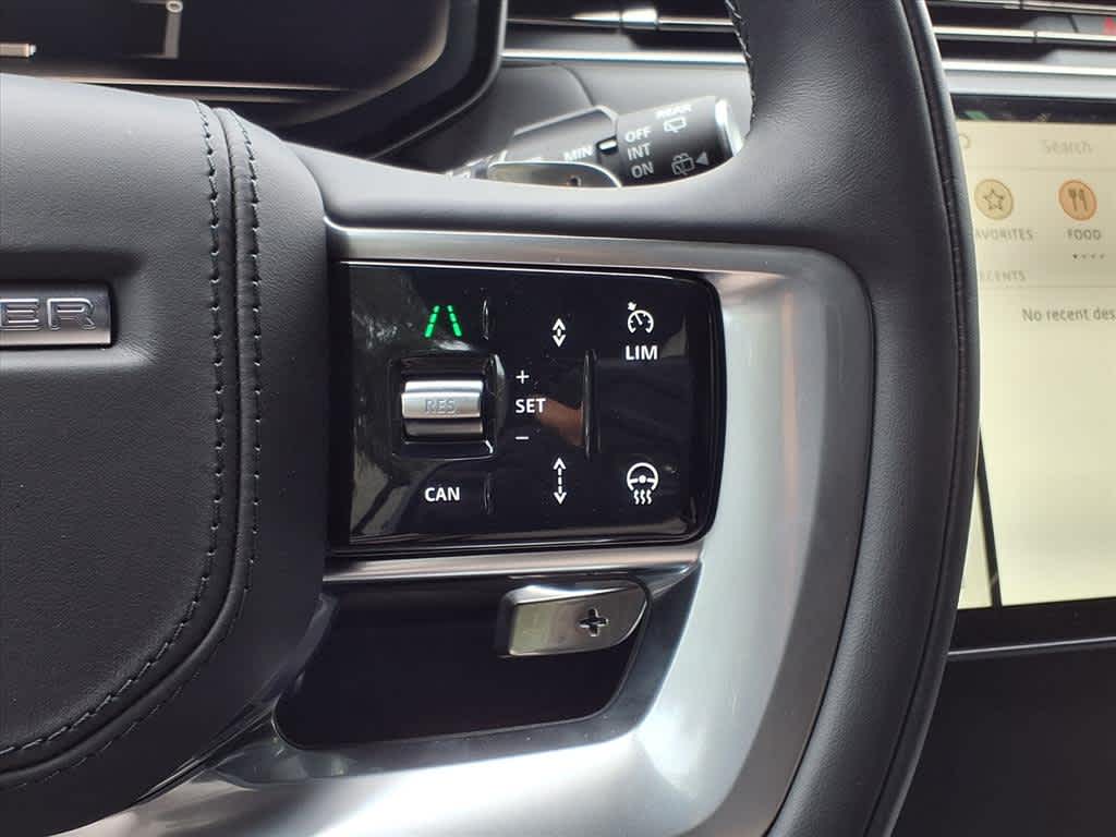 2025 Land Rover Range Rover SV - Photo 23