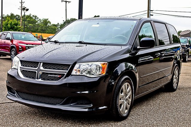 2016 Dodge Grand Caravan SE photo 8