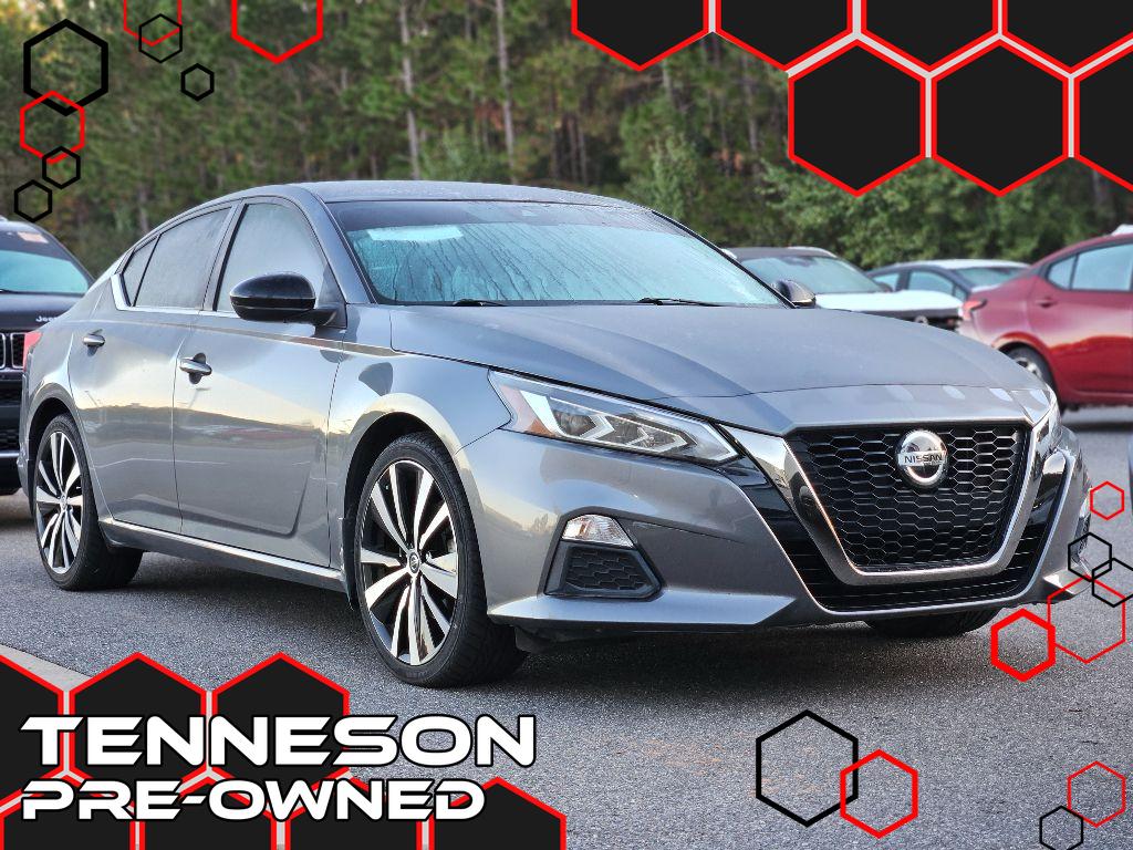 2020 Nissan Altima SR