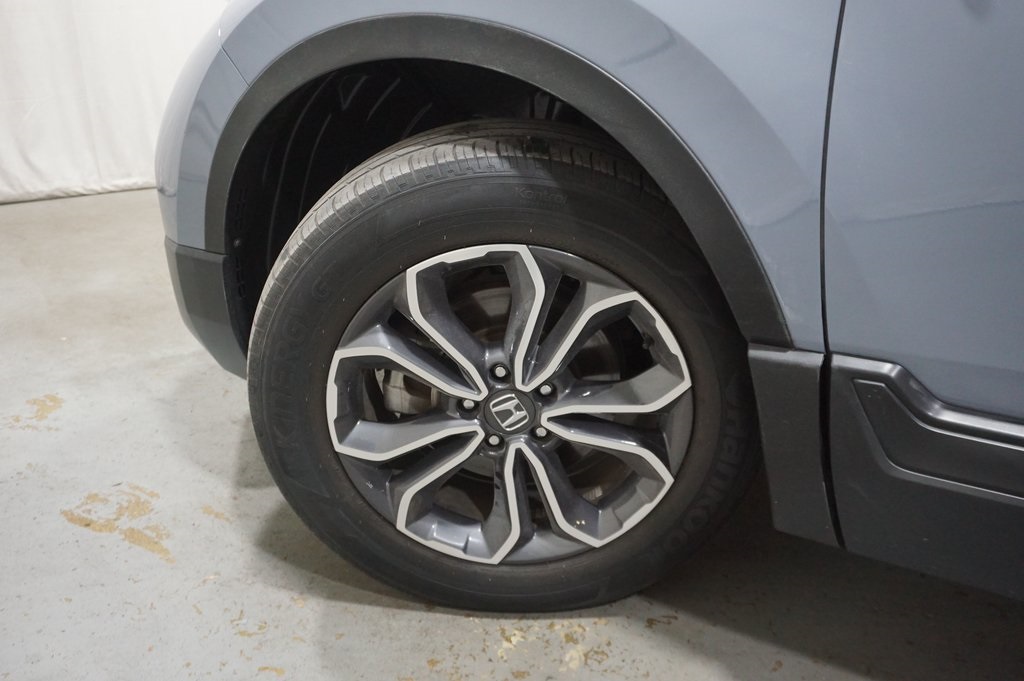 2021 Honda CR-V EX-L photo 28