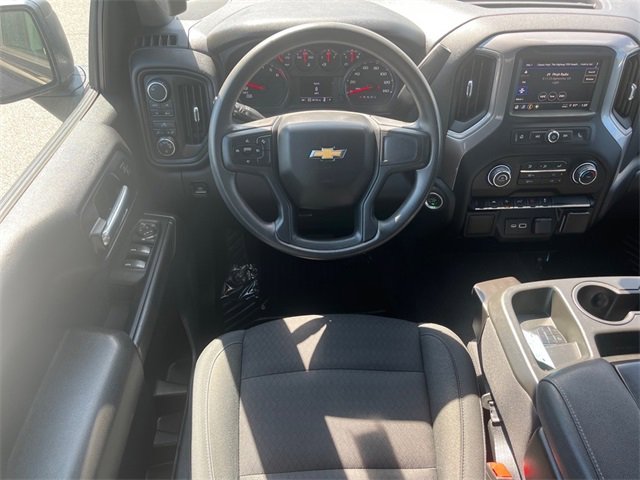 2022 Chevrolet Silverado 1500 Custom photo 6