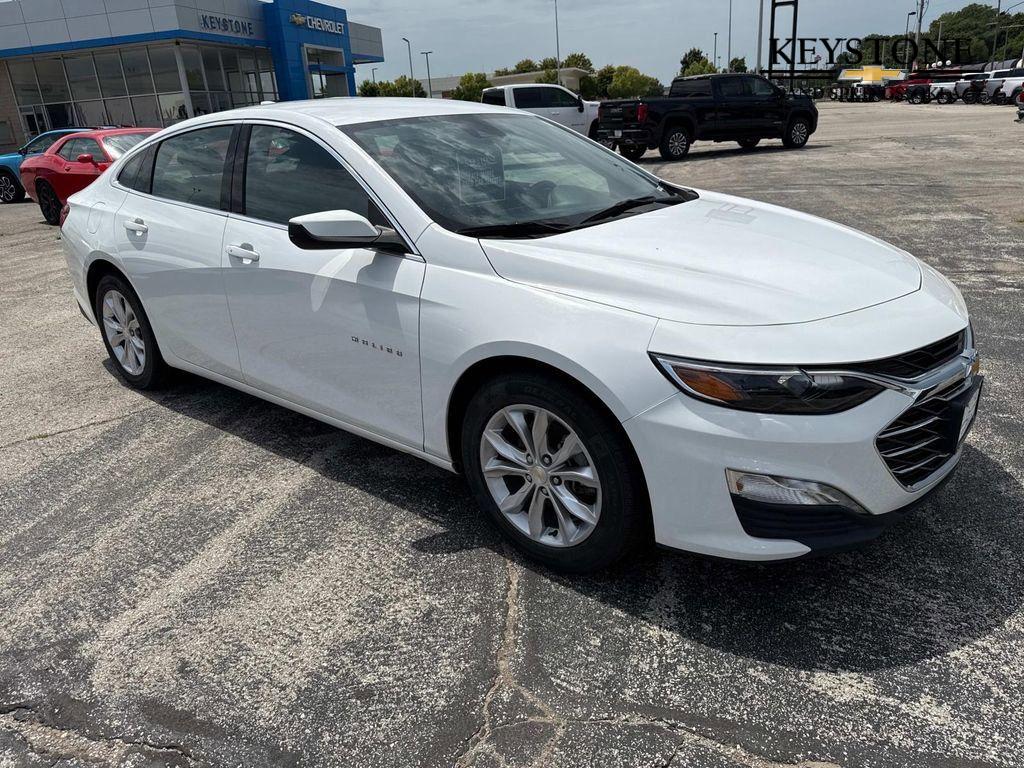 2023 Chevrolet Malibu 1LT
