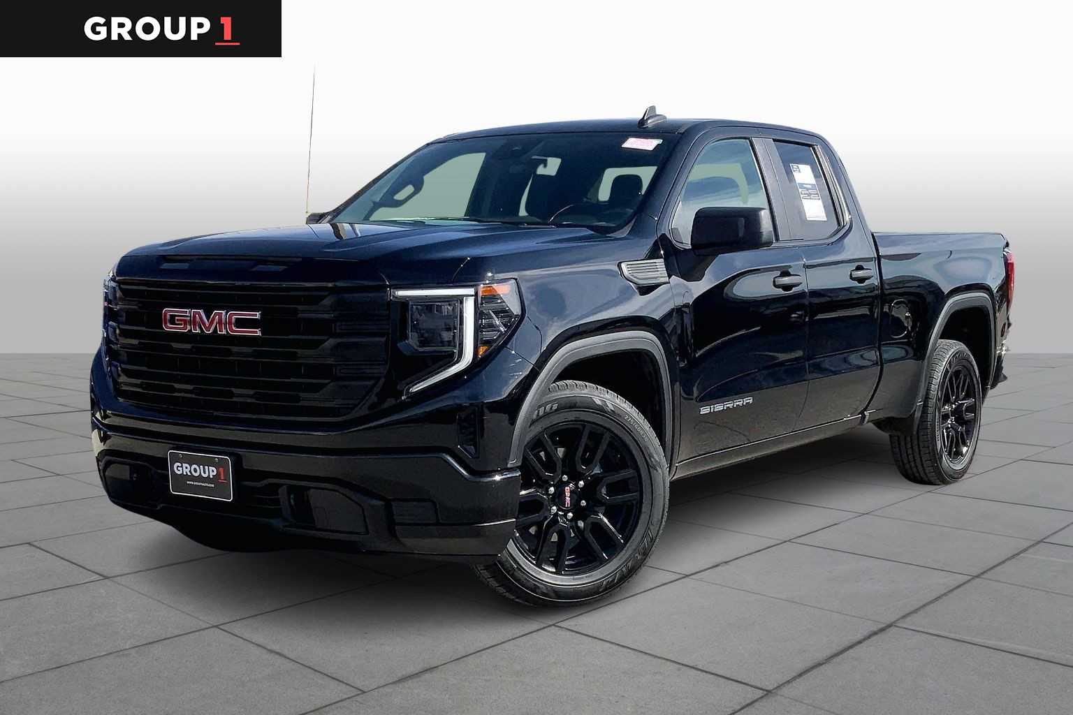 2024 GMC Sierra 1500 Pro's photo