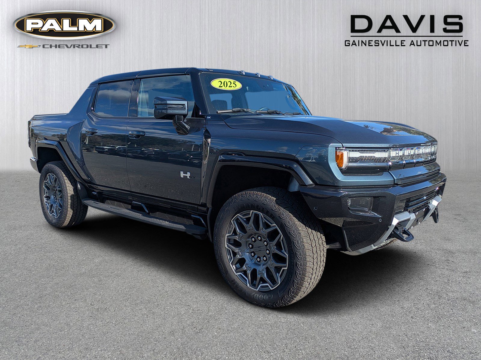 2025 GMC HUMMER EV 3X's photo
