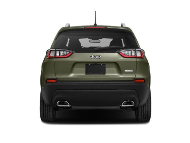 2019 Jeep Cherokee Overland photo 8