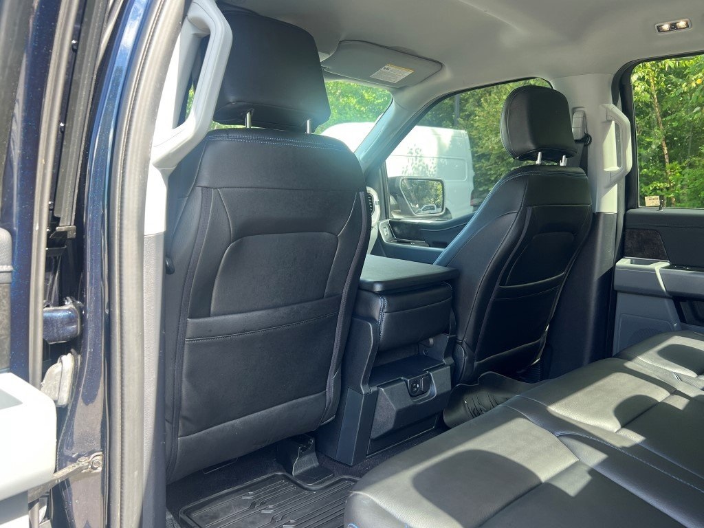 2022 Ford F-150 XLT photo 28