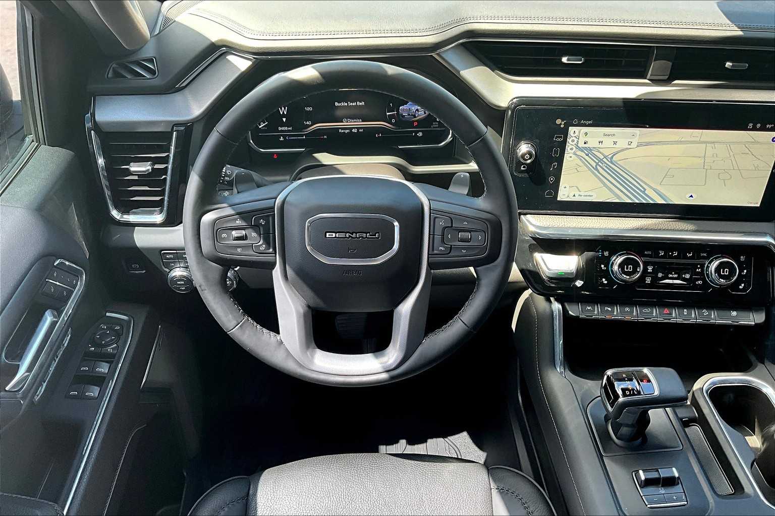 2024 Gmc Sierra Denali photo 5