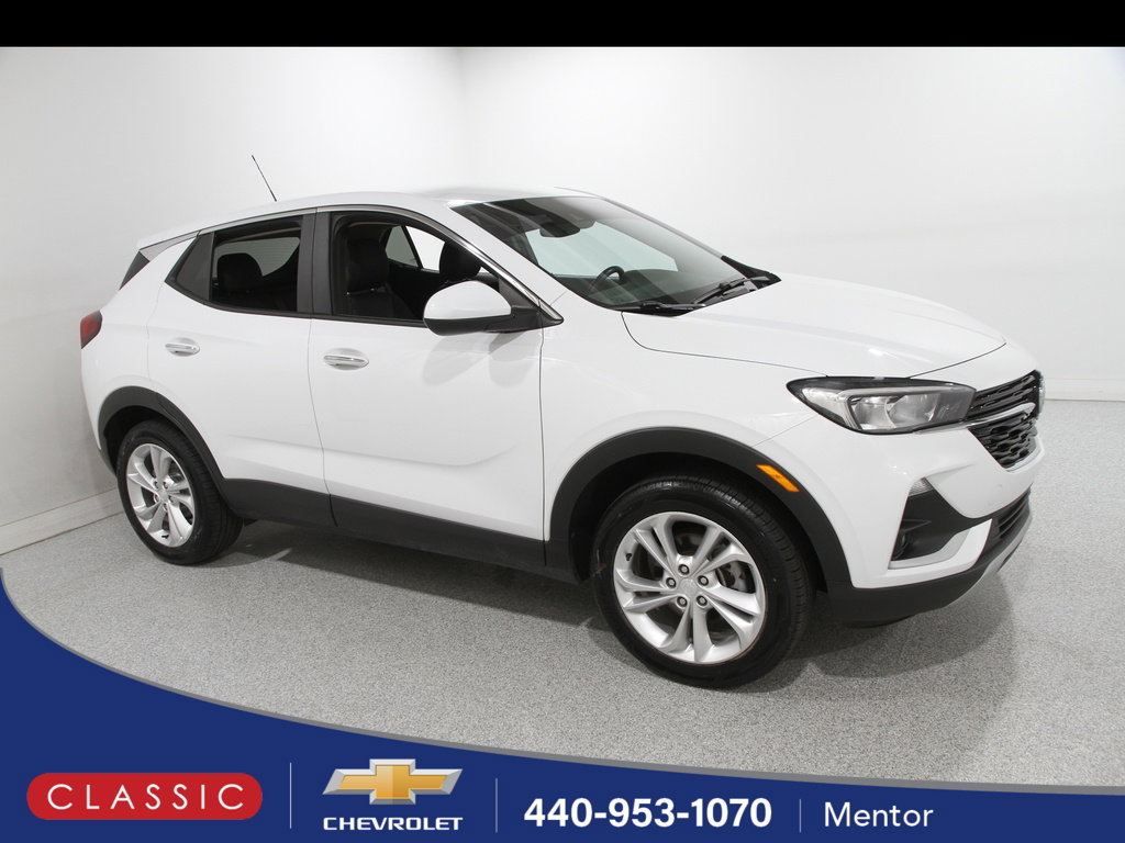 2022 Buick Encore GX Preferred's photo