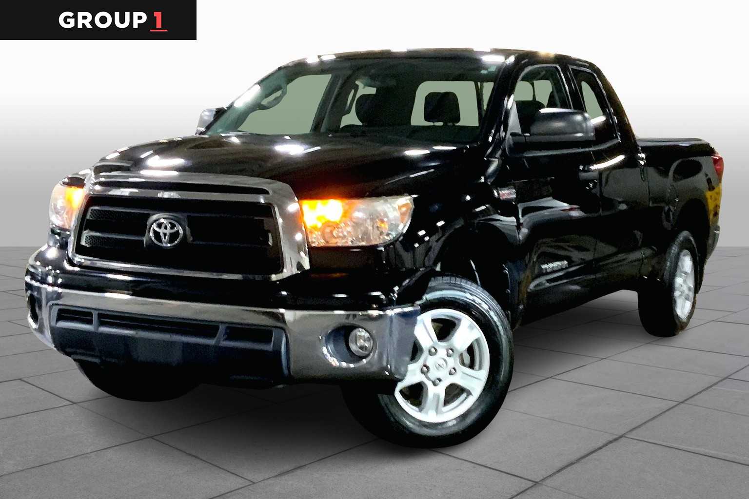 2012 Toyota Tundra
