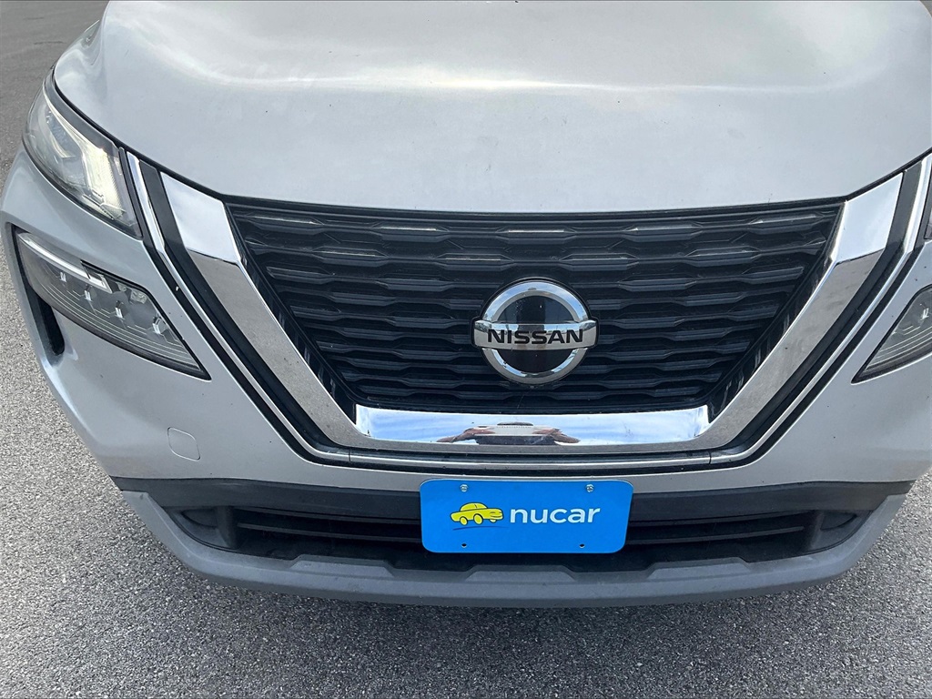 2021 Nissan Rogue SV photo 28