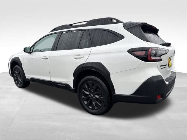 2023 Subaru Outback Onyx Edition photo 3