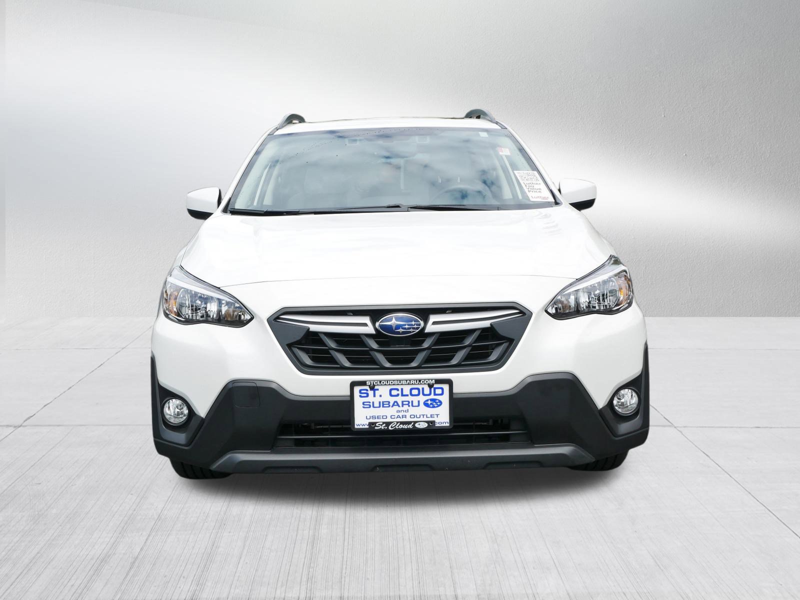 Used 2023 Subaru Crosstrek Premium with VIN JF2GTAEC7PH249374 for sale in Saint Cloud, Minnesota