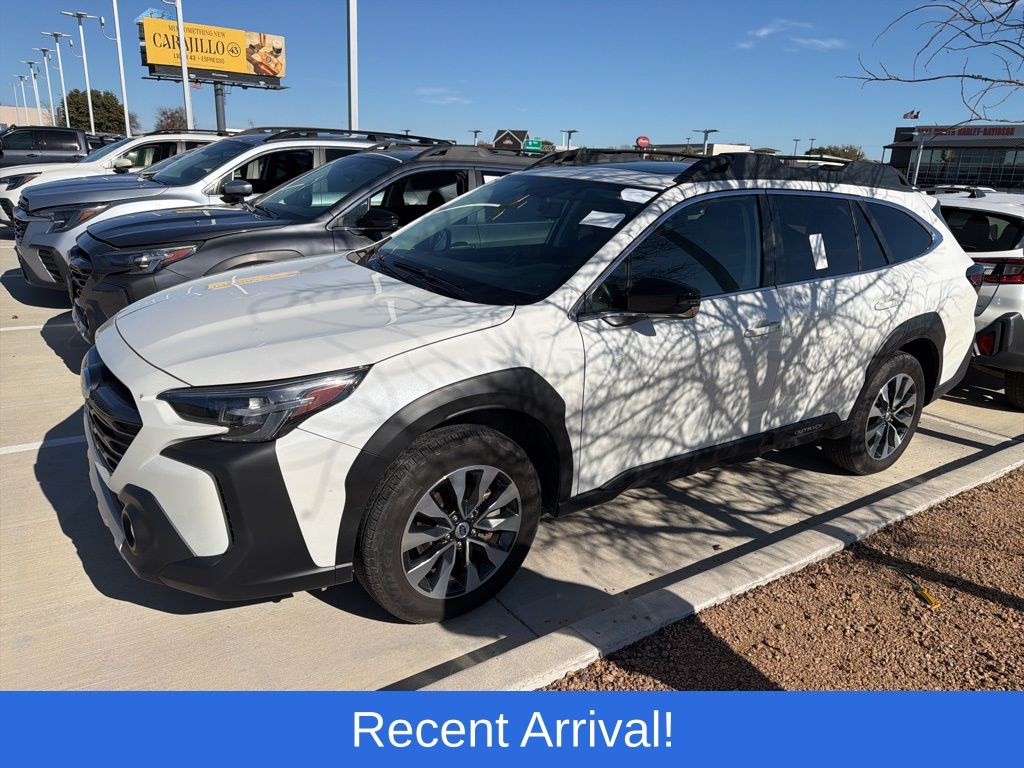 2024 Subaru Outback Limited's photo