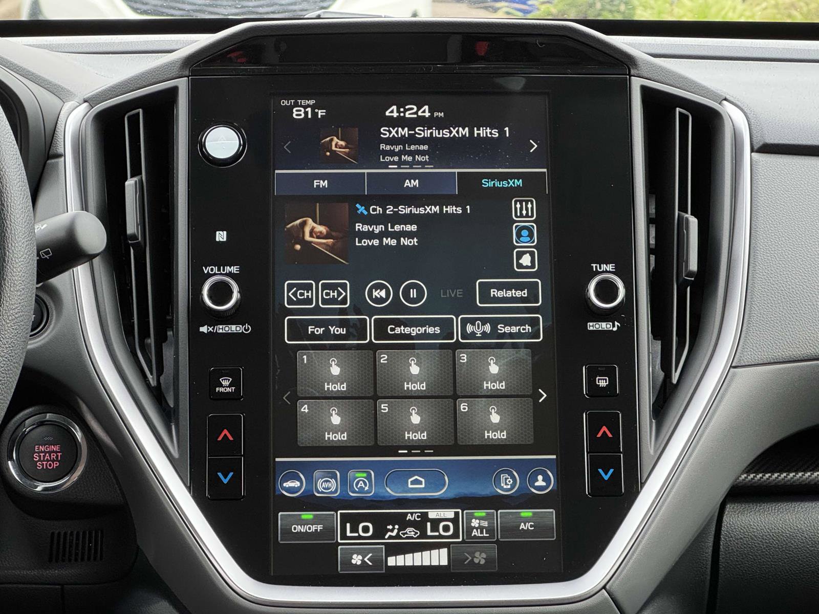 2025 Subaru Crosstrek Premium photo 11