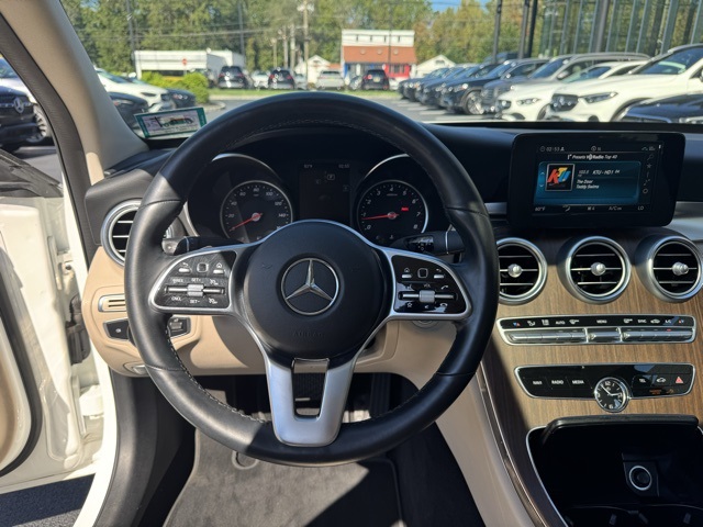 2019 Mercedes Benz C 300 4MATIC photo 15