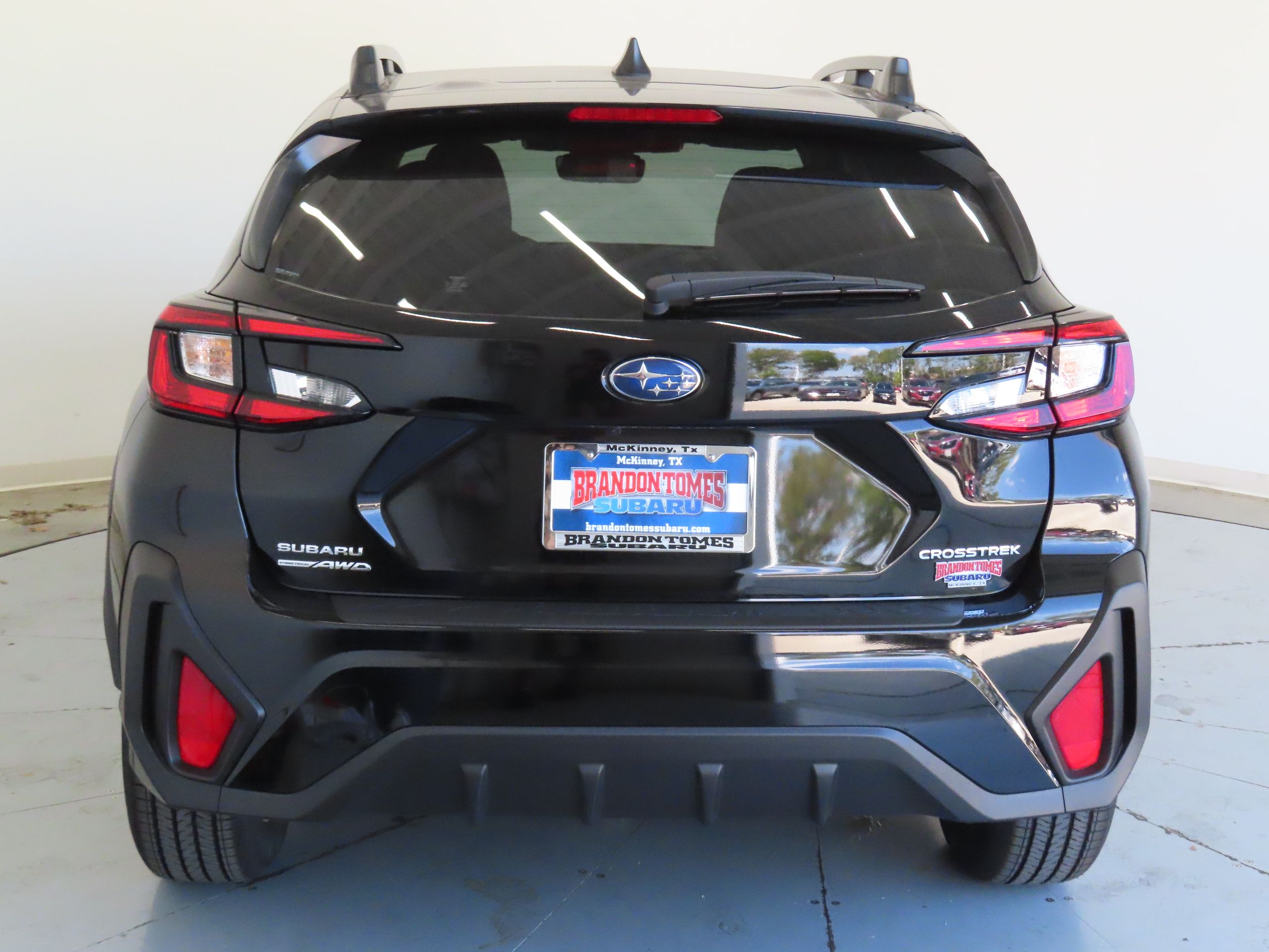 2025 Subaru Crosstrek Premium photo 4