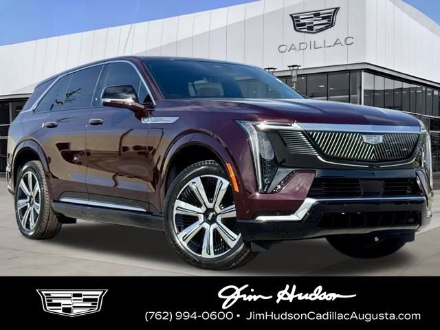 2025 Cadillac Escalade IQ Luxury 2's photo