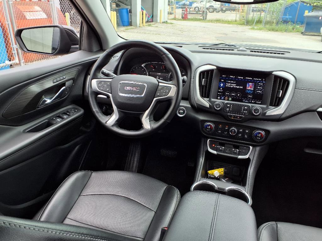 2023 Gmc Terrain SLT photo 9