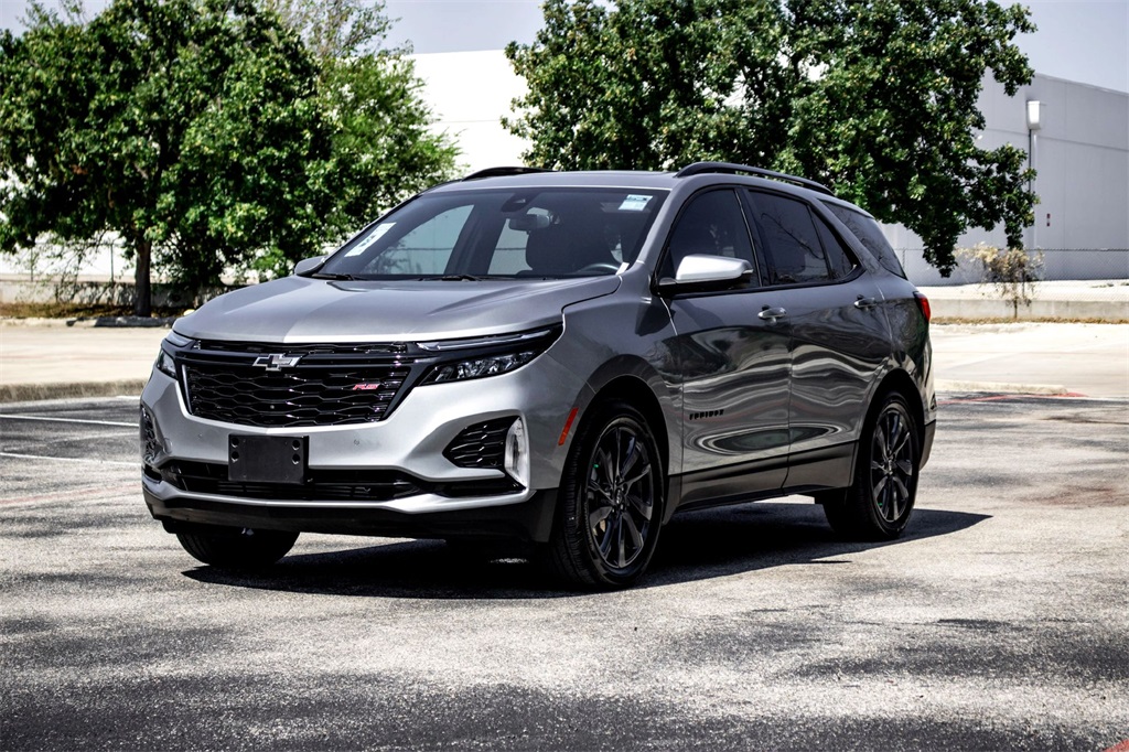 2024 Chevrolet Equinox RS photo 9