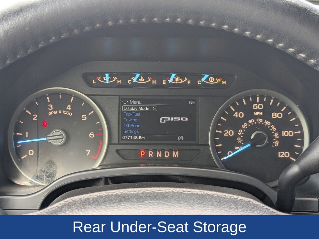 2018 Ford F-150 XLT photo 29