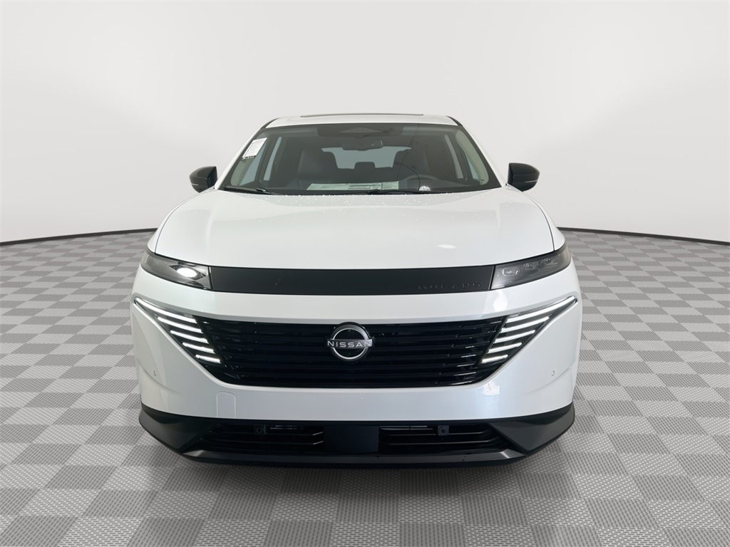 2025 Nissan Murano SL photo 3