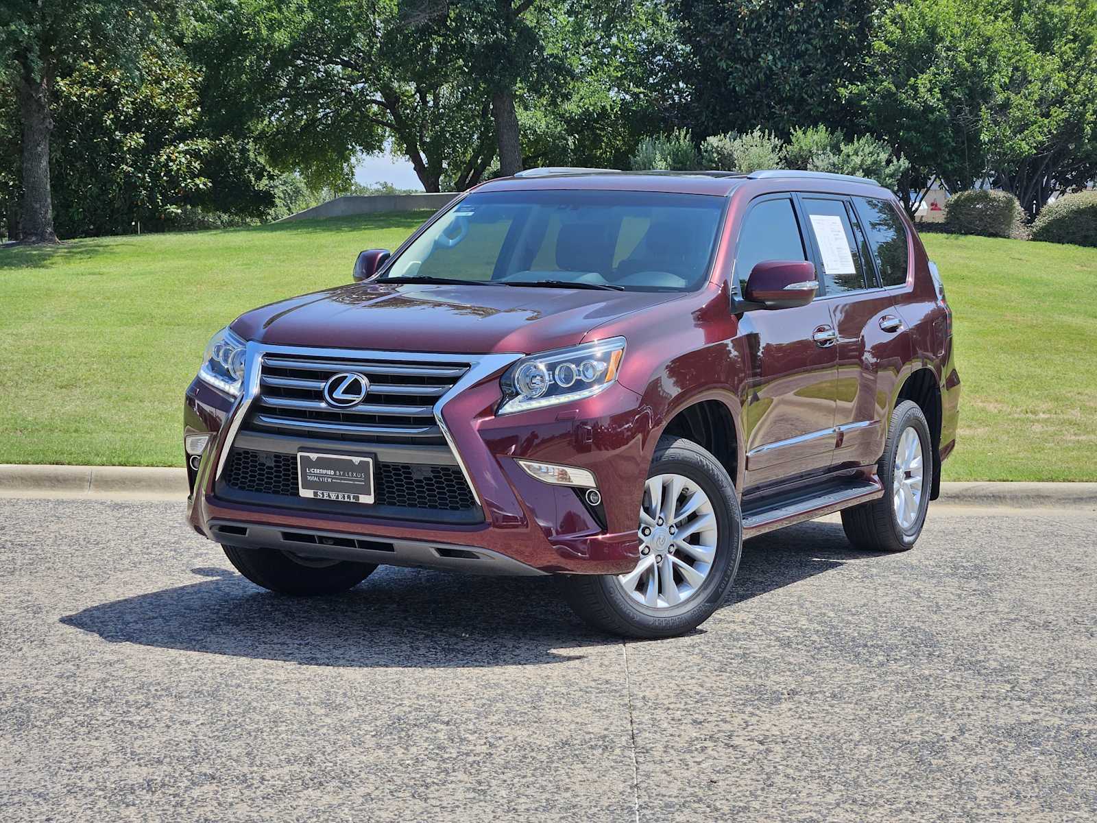 2019 Lexus GX GX 460 Premium