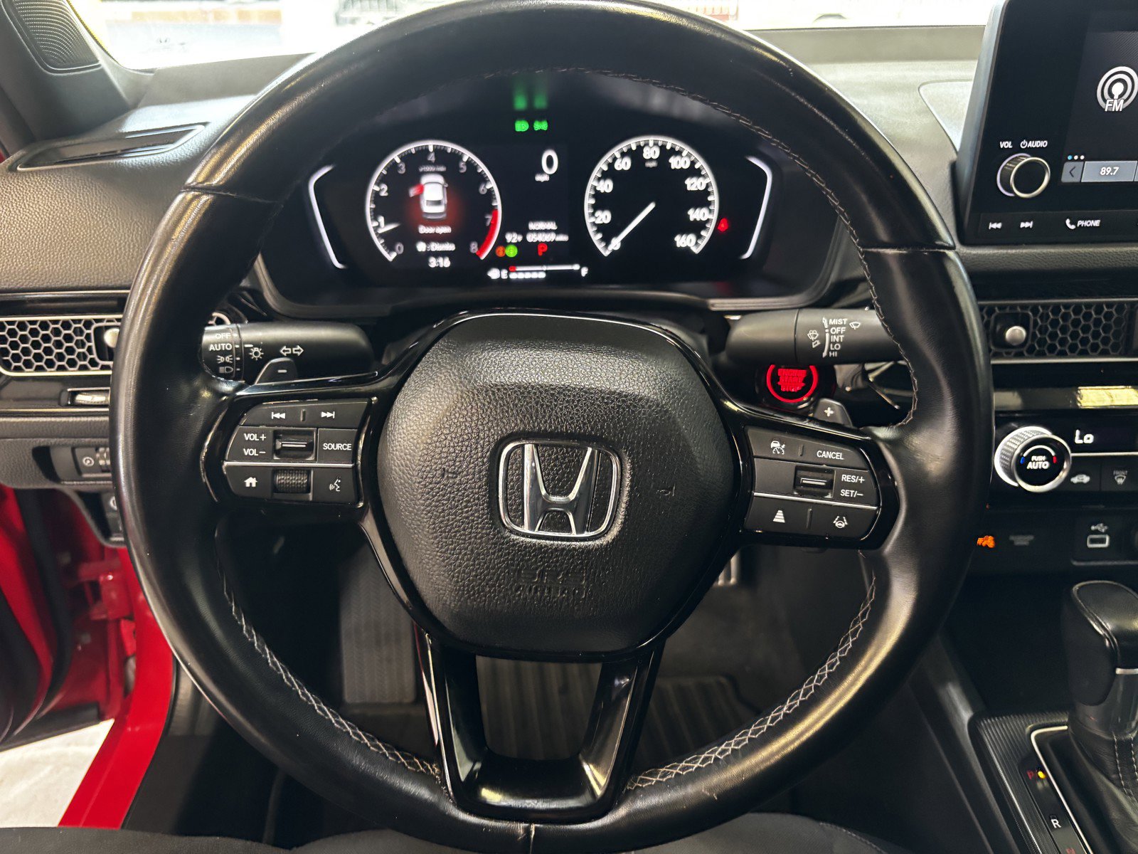 2022 Honda Civic Sport photo 20