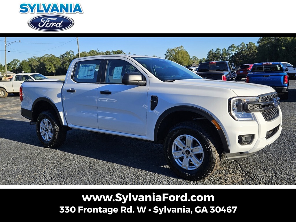 2025 Ford Ranger XL's photo