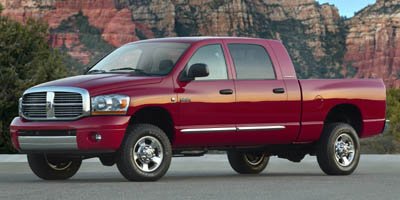 2007 Dodge Ram 1500 Pickup SLT's photo