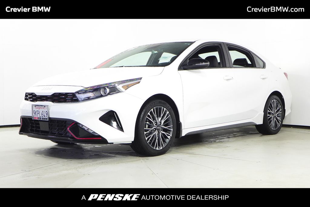 2024 Kia Forte GT-Line's photo