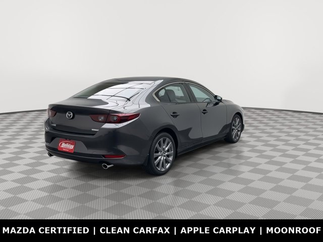 2025 Mazda Mazda3 Sedan 2.5 s Preferred photo 28