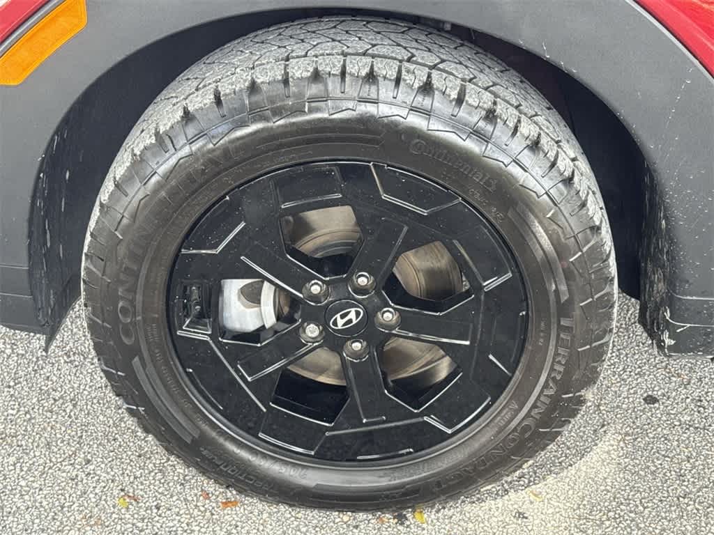 2025 Hyundai Santa Fe XRT photo 8
