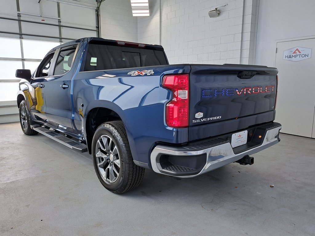 2023 Chevrolet Silverado 1500 LT photo 6