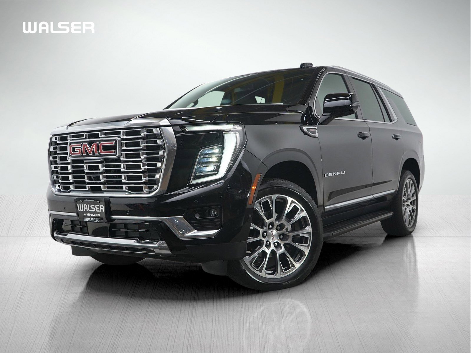 2025 GMC Yukon Denali's photo