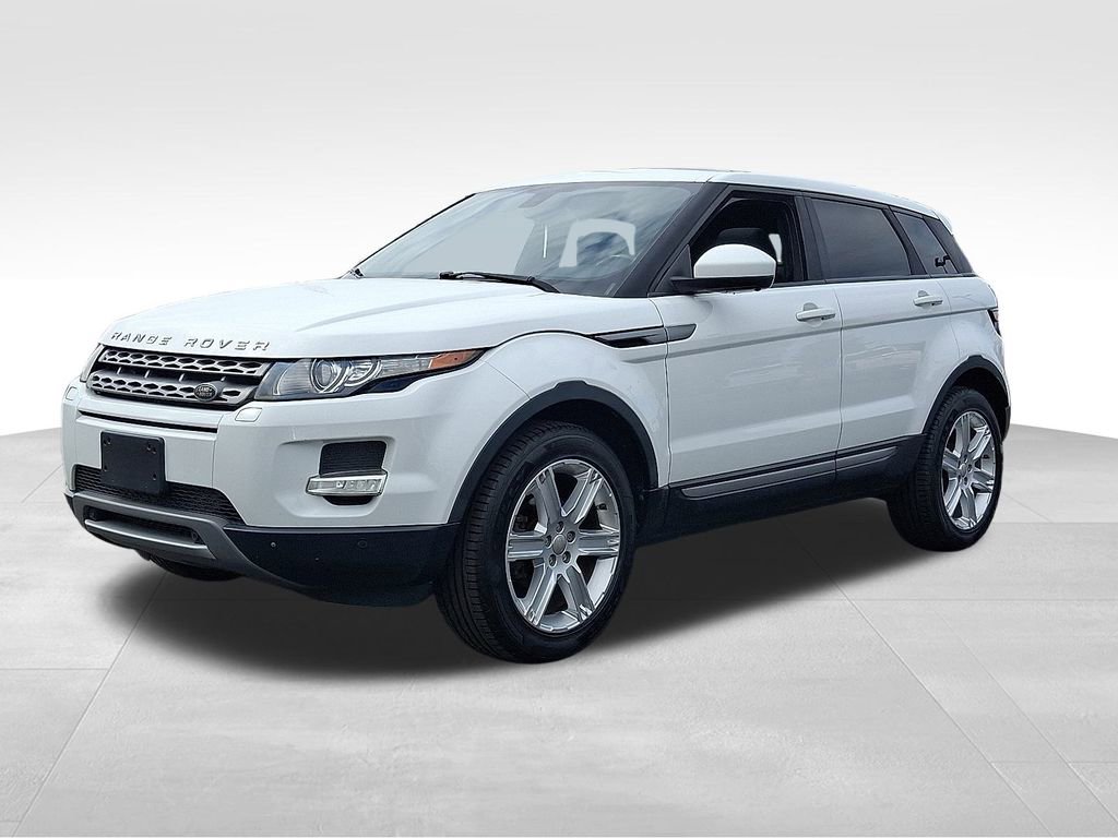 2015 Land Rover Range Rover Evoque Pure Plus photo 3