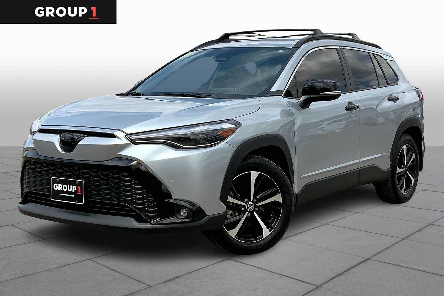 2025 Toyota Corolla Cross