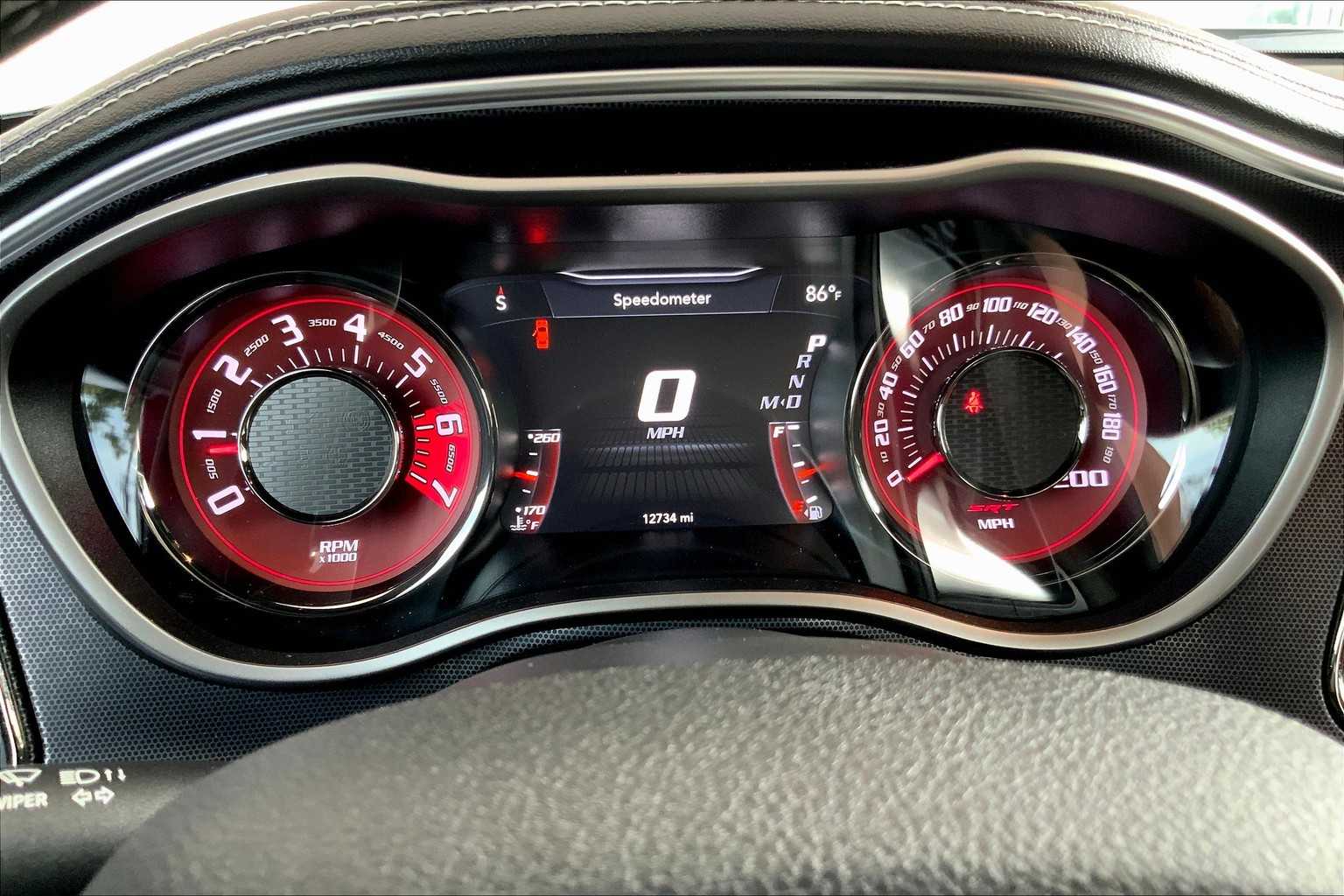 2023 Dodge Challenger SRT8 Hellcat photo 22