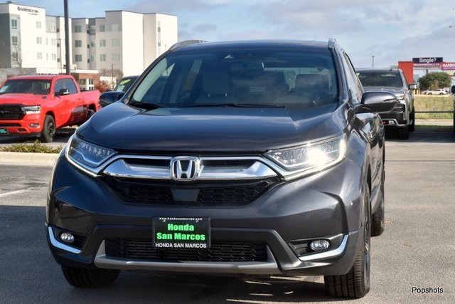 2019 Honda CR-V Touring's photo
