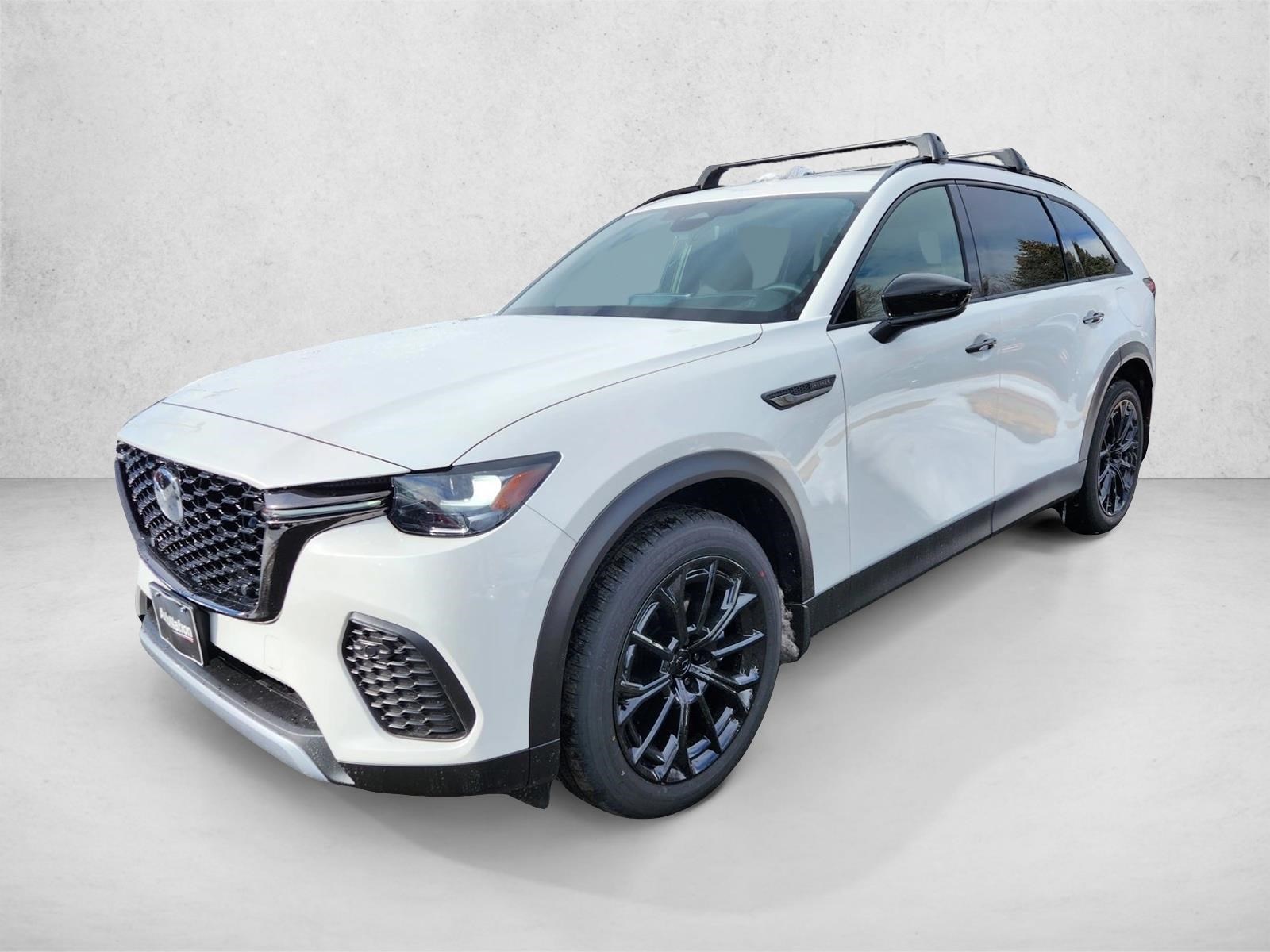 2026 Mazda CX-70 Premium Plus Package's photo