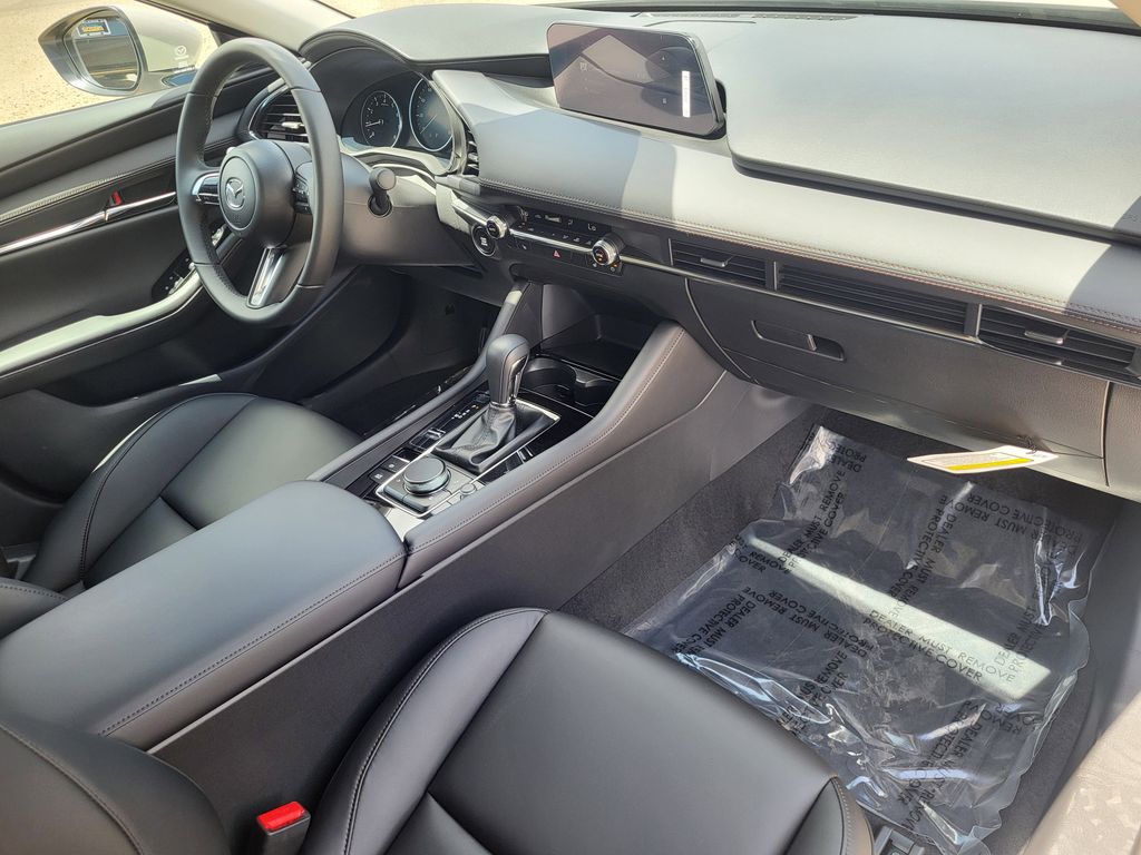 2025 Mazda Mazda3 Sedan 2.5 s Preferred photo 21