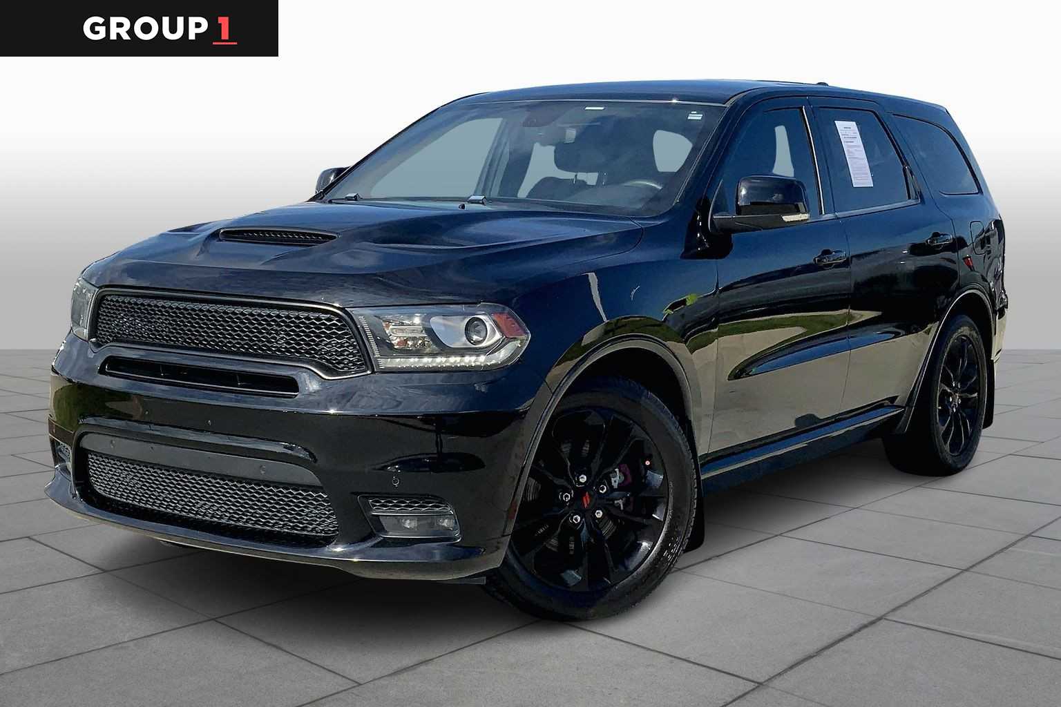 2019 Dodge Durango R/T