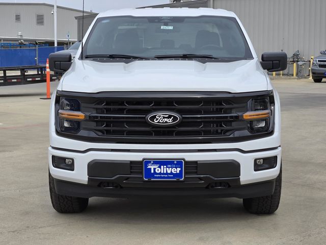 2025 Ford F-150 XLT photo 3