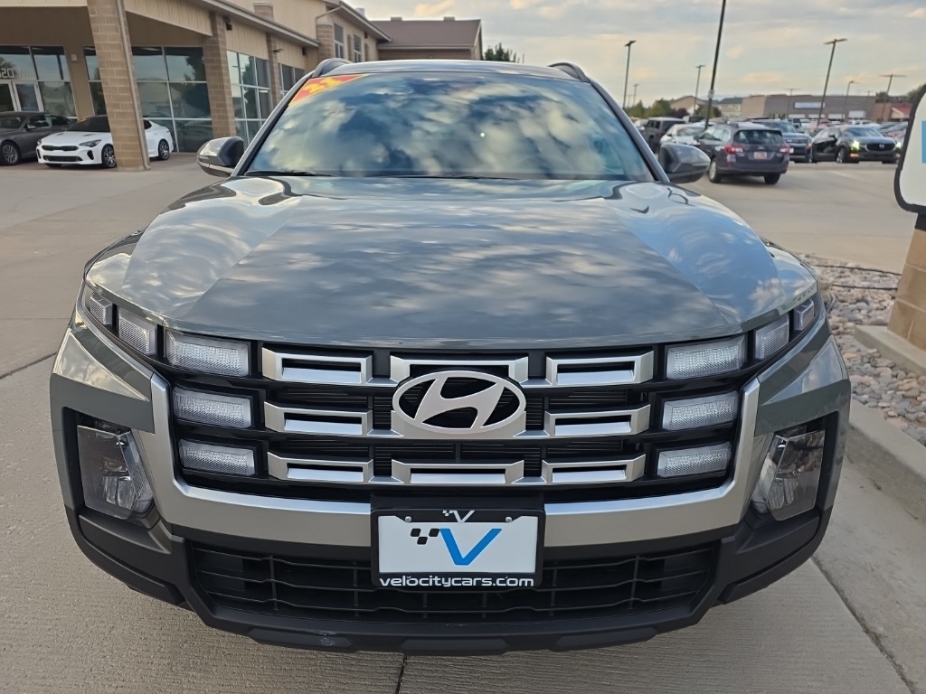 2025 Hyundai Santa Cruz SEL photo 6