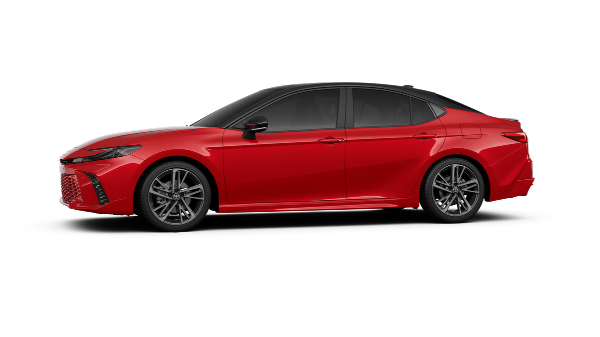 2025 Toyota Camry XSE photo 35