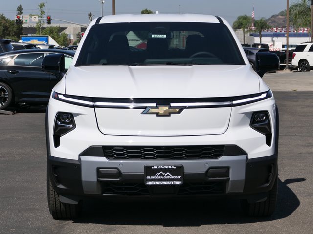 2026 Chevrolet Silverado EV LT photo 8