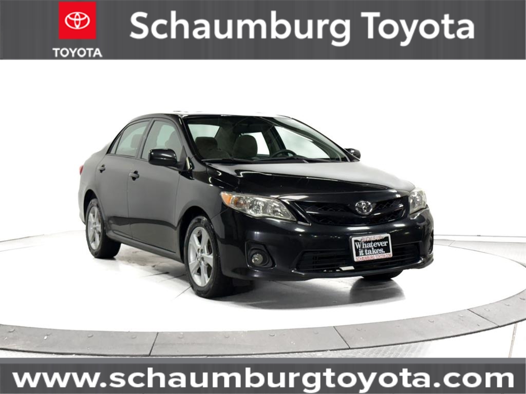 2011 Toyota Corolla